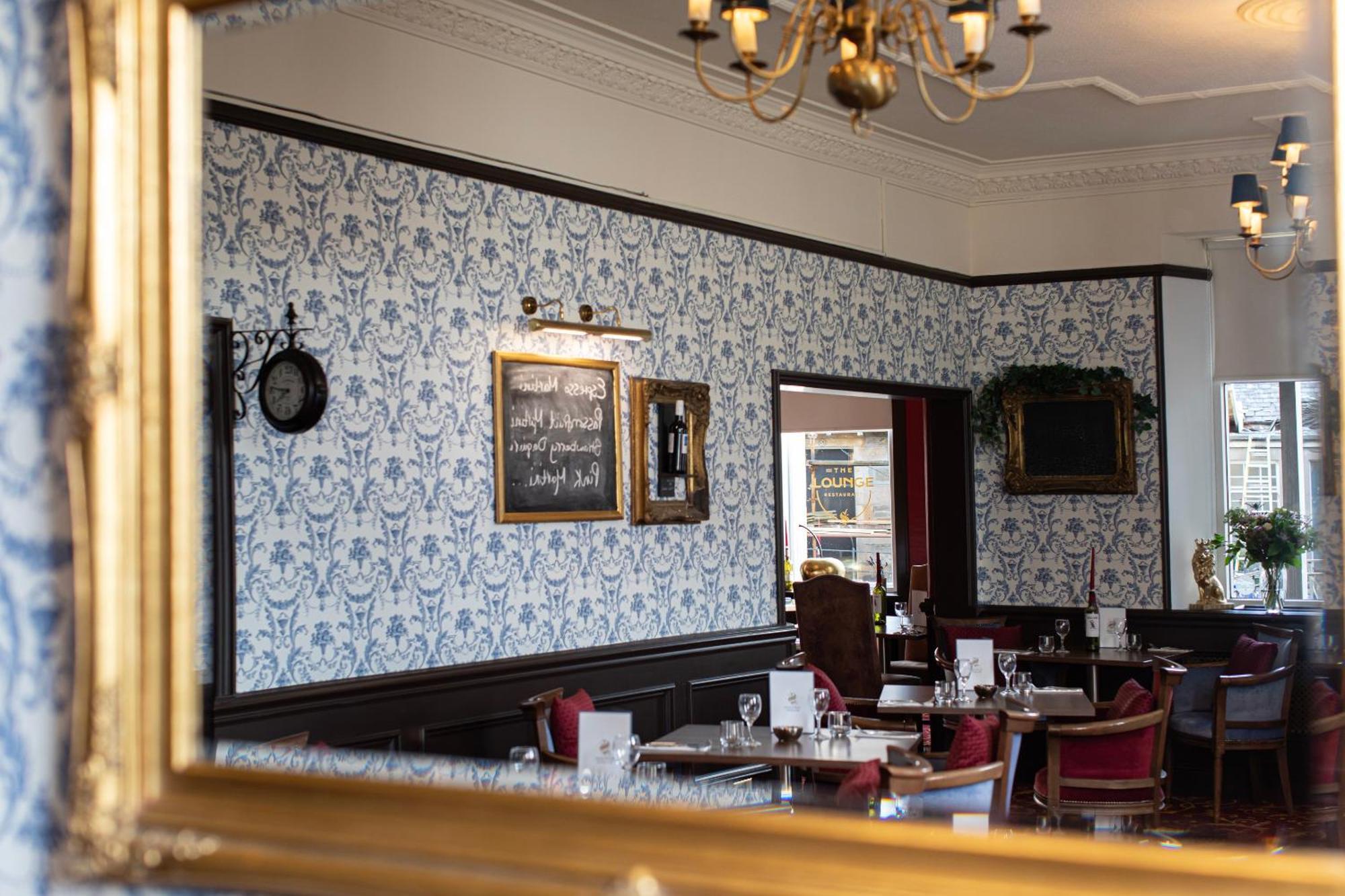 The Bank House At Scotland'S Hotel Pitlochry Exterior photo